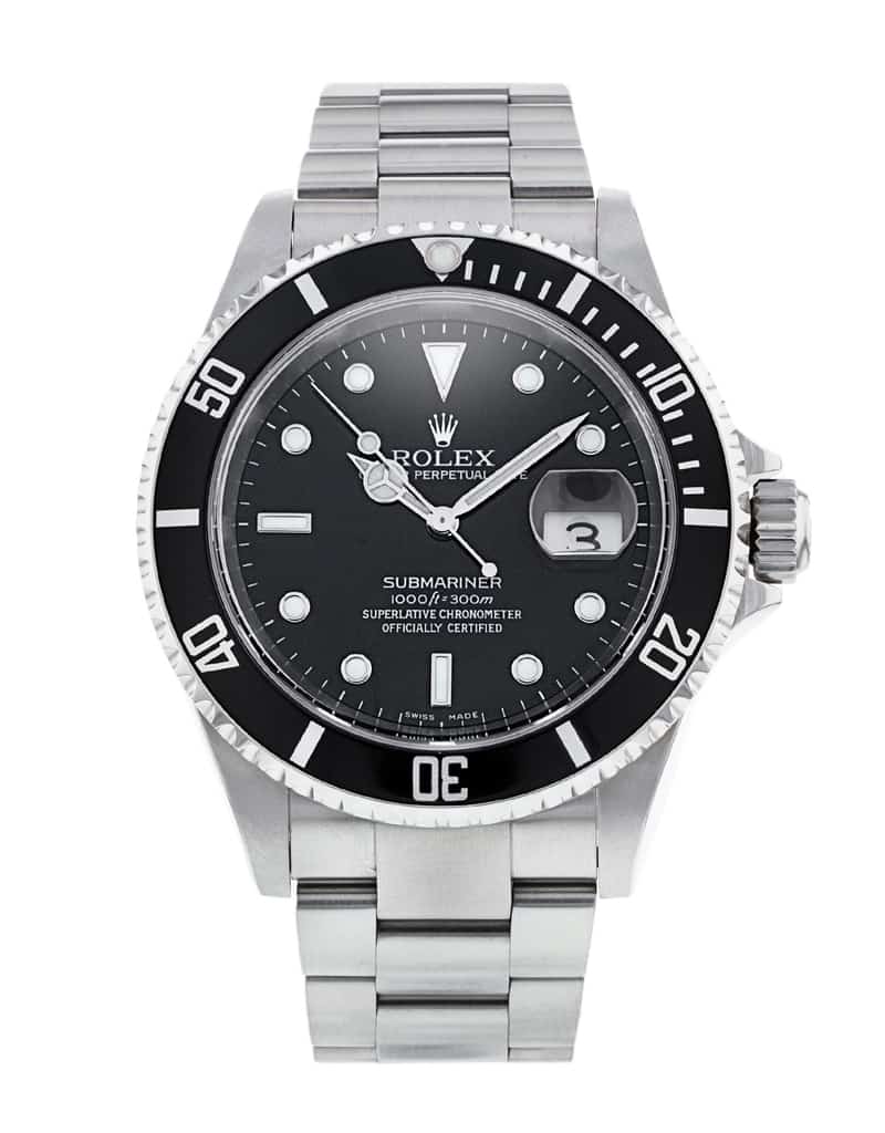 Rolex Submariner 16610 Rolex Submariner 16610